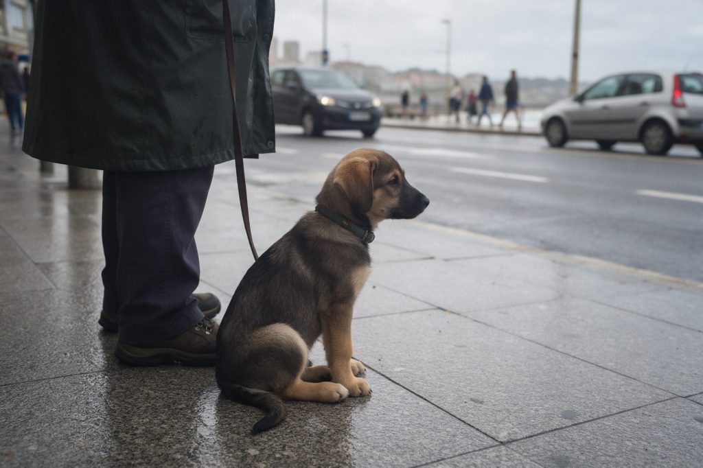 Socializar a un cachorro: qué es de verdad y cómo hacerlo sin saturarlo